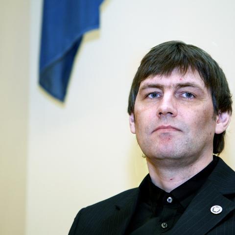 Jón Þór Bergþórsson